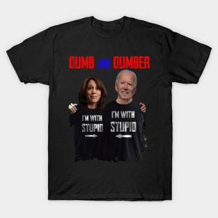 Dumb and Dumber I'm stupid T-Shirt